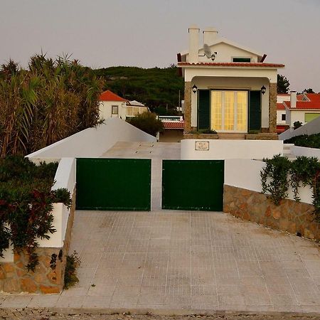 Villa Over The Ocean In Magoito-Синтра Экстерьер фото
