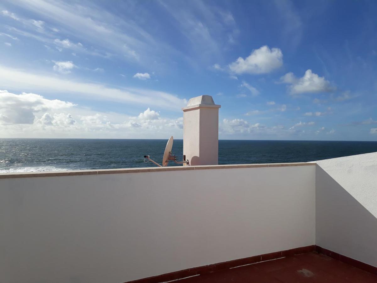 Villa Over The Ocean In Magoito-Синтра Экстерьер фото