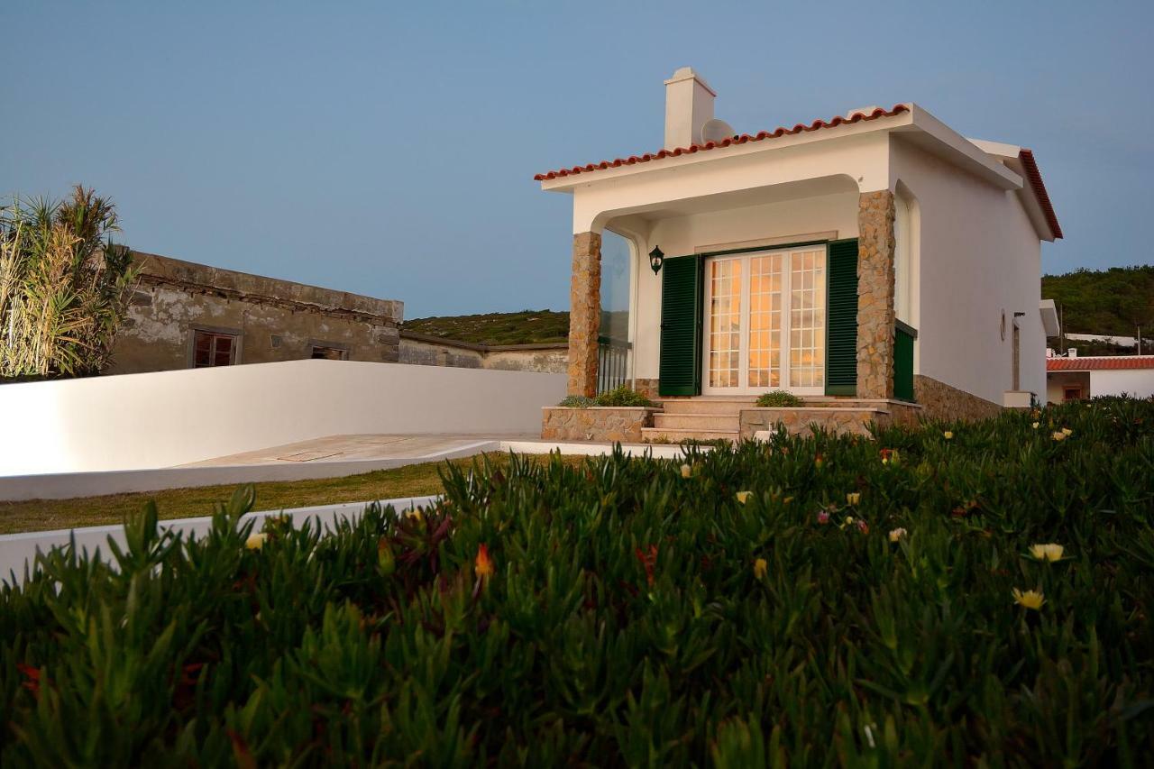 Villa Over The Ocean In Magoito-Синтра Экстерьер фото
