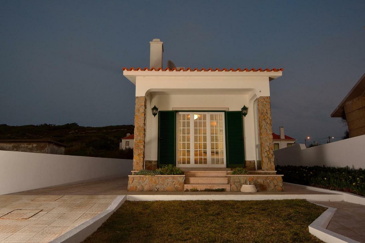 Villa Over The Ocean In Magoito-Синтра Экстерьер фото